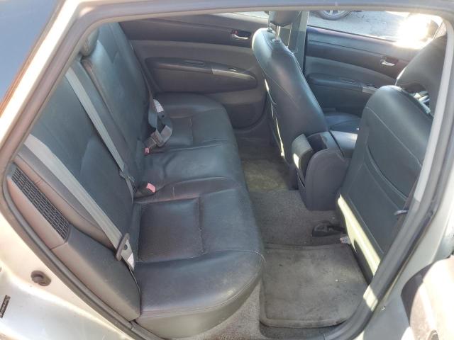 Photo 10 from auction – 2004 TOYOTA PRIUS with VIN JTDKB20U140105718