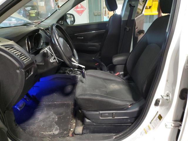 Photo 7 from auction – 2015 MITSUBISHI OUTLANDER with VIN 4A4AP4AW3FE029524