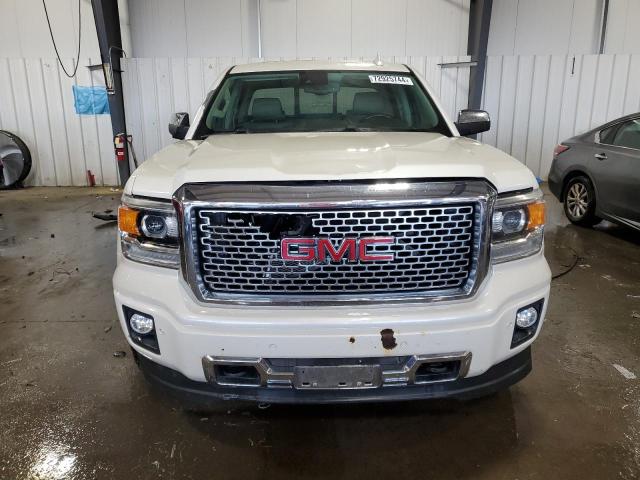 Photo 5 from auction – 2015 GMC SIERRA K15 with VIN 3GTU2WEJ1FG438644