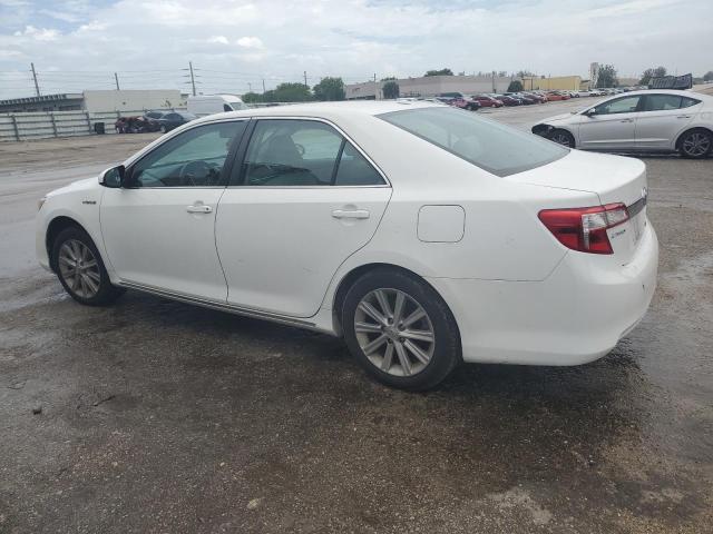 Photo 2 from auction – 2012 TOYOTA CAMRY HYBR with VIN 4T1BD1FKXCU039747
