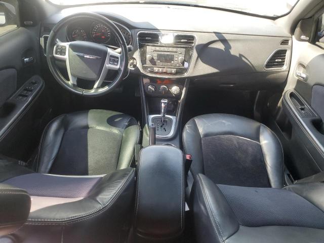 Foto 8 de la subasta – 2014 CHRYSLER 200 LIMITE con VIN 1C3CCBCG9EN179369