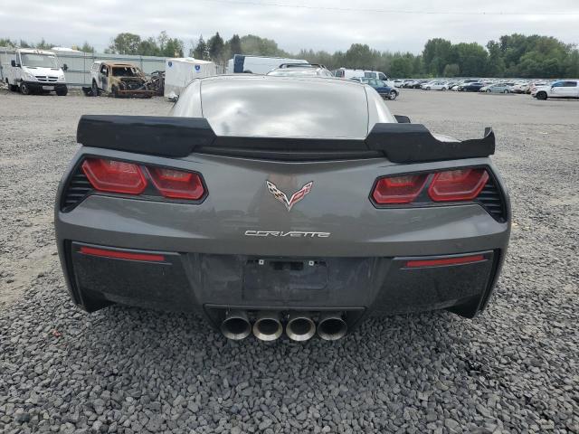 Photo 6 from auction – 2015 CHEVROLET CORVETTE S with VIN 1G1YD2D79F5102718