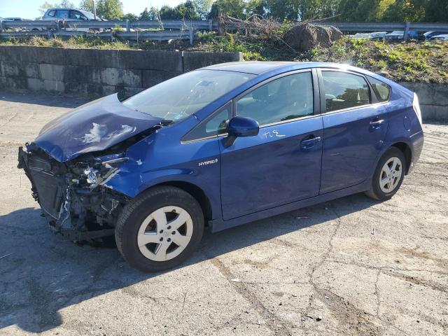 TOYOTA PRIUS 2010 z numerem VIN JTDKN3DUXA0010500 - Zdjęcie z aukcji