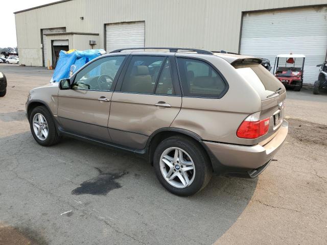 Photo 2 from auction – 2005 BMW X5 4.4I with VIN 5UXFB53525LV11058