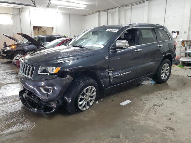 JEEP GRAND CHER 2015 with VIN 1C4RJFBG2FC797649 - Photo from auction