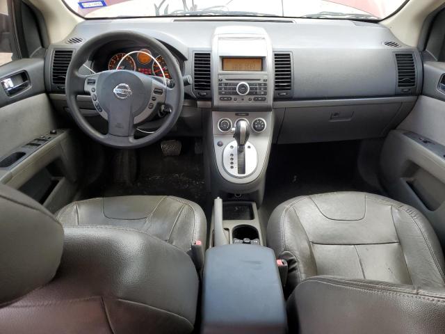 Photo 8 from auction – 2008 NISSAN SENTRA 2.0 with VIN 3N1AB61E18L687325