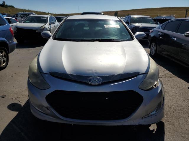 Photo 5 from auction – 2013 HYUNDAI SONATA HYB with VIN KMHEC4A45DA075326