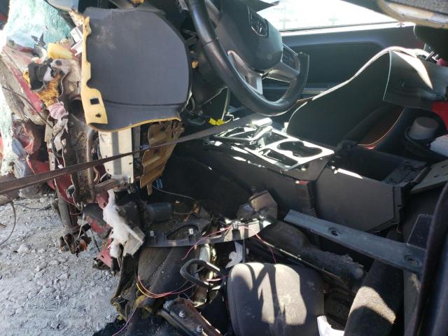 Photo 8 from auction – 2014 DODGE CHALLENGER with VIN 2C3CDYAG3EH278913
