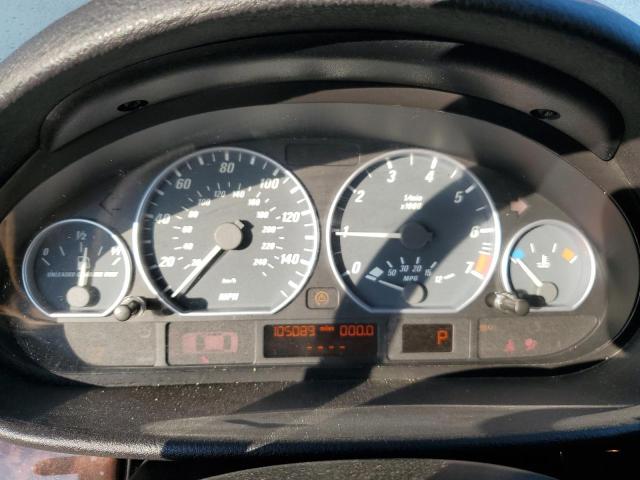 Photo 9 from auction – 2004 BMW 330 CI with VIN WBABW53434PL41812