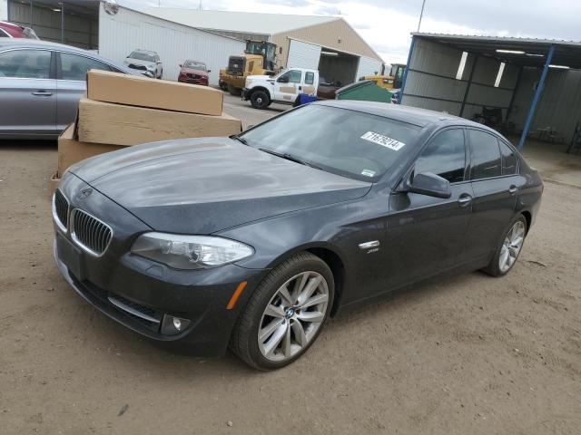 BMW 535 XI 2011 with VIN WBAFU7C52BC777681 - Photo from auction