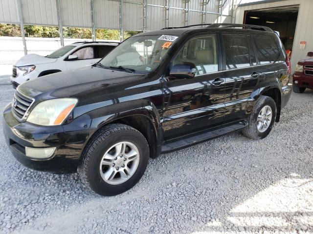 LEXUS GX 470 2007 with VIN JTJBT20X170134631 - Photo from auction