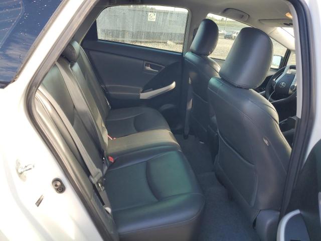 Photo 10 from auction – 2012 TOYOTA PRIUS with VIN JTDKN3DU4C5504518
