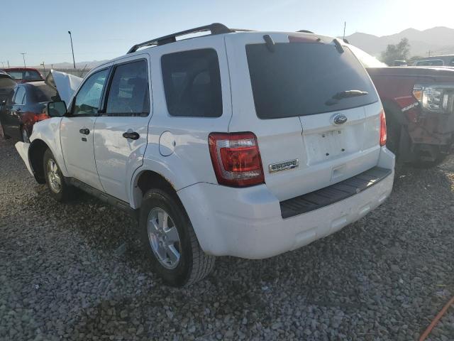 صورة رقم 2 من المزاد - 2012 FORD ESCAPE XLT مع VIN 1FMCU9D71CKC10687