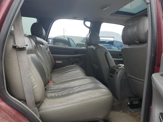 Photo 11 from auction – 2001 GMC DENALI with VIN 1GKEK63UX1J302705