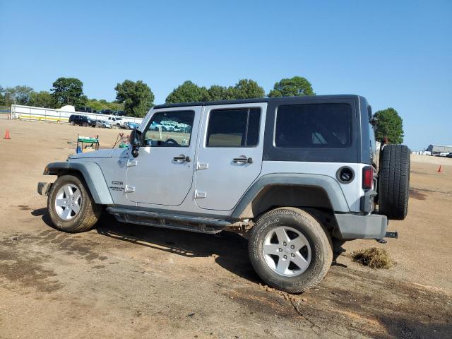 Photo 2 from auction – 2012 JEEP WRANGLER U with VIN 1C4BJWDG5CL281408