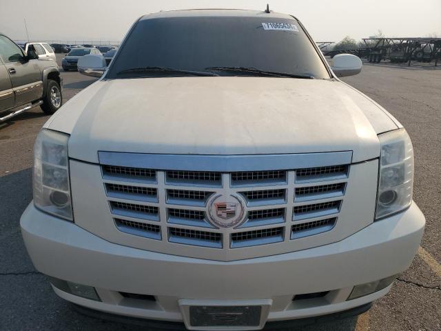 Photo 5 from auction – 2008 CADILLAC ESCALADE L with VIN 1GYEC63878R232730