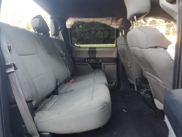Photo 10 from auction – 2016 FORD F150 SUPER with VIN 1FTEW1C81GKD80850