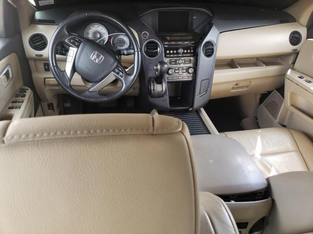 Photo 8 from auction – 2015 HONDA PILOT EXL with VIN 5FNYF3H50FB011318