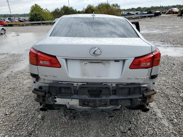 Photo 6 from auction – 2008 LEXUS IS 250 with VIN JTHCK262385026018
