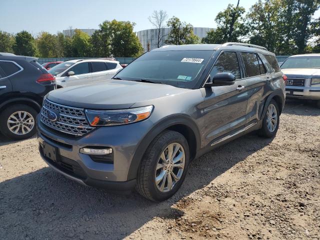 FORD EXPLORER L 2022 con VIN 1FMSK8FHXNGA29403 - Foto de la subasta