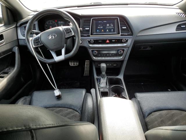 Photo 8 from auction – 2019 HYUNDAI SONATA LIM with VIN 5NPE34AF1KH785142