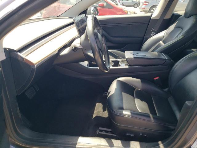 Photo 7 from auction – 2018 TESLA MODEL 3 with VIN 5YJ3E1EA8JF163357
