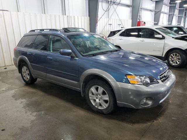 Photo 4 from auction – 2005 SUBARU LEGACY OUT with VIN 4S4BP62C257393816