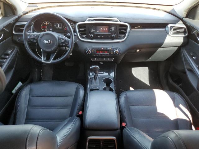 Photo 8 from auction – 2016 KIA SORENTO EX with VIN 5XYPH4A14GG123195