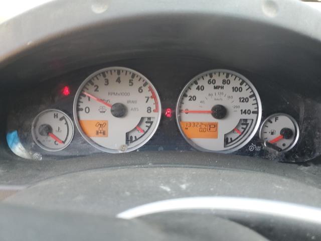 Photo 9 from auction – 2010 NISSAN FRONTIER C with VIN 1N6AD0EV0AC428483