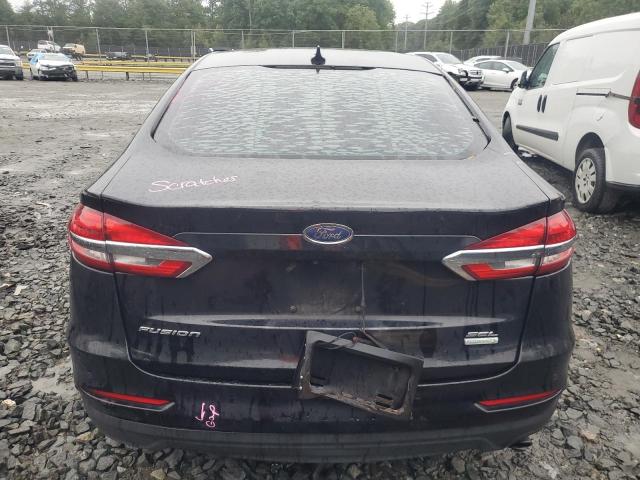 Photo 6 from auction – 2019 FORD FUSION SEL with VIN 3FA6P0CD3KR222335