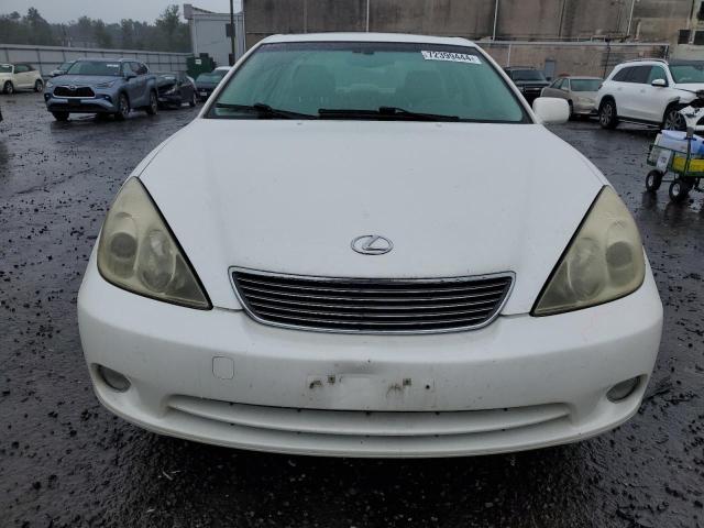 Photo 5 from auction – 2005 LEXUS ES 330 with VIN JTHBA30G255091558