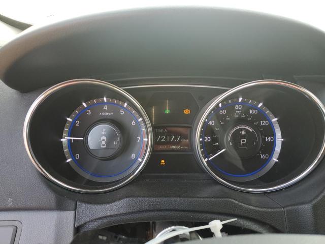 Photo 9 from auction – 2013 HYUNDAI SONATA GLS with VIN 5NPEB4AC8DH780483