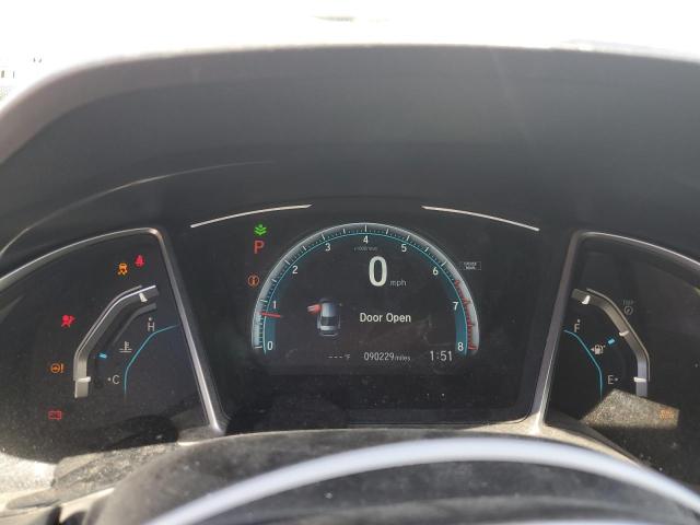 Photo 9 from auction – 2017 HONDA CIVIC EX with VIN 2HGFC1F37HH647612
