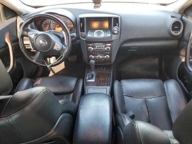 Photo 8 from auction – 2009 NISSAN MAXIMA S with VIN 1N4AA51E49C837750