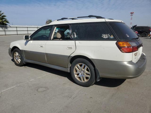 Photo 2 from auction – 2003 SUBARU LEGACY OUT with VIN 4S3BH686037608609