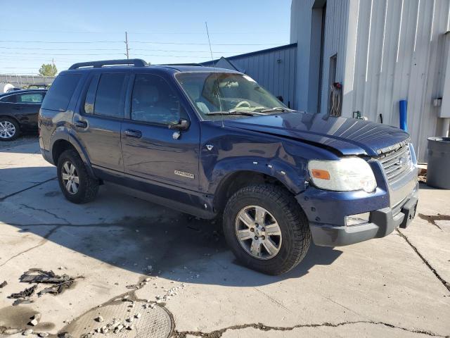 Photo 4 from auction – 2007 FORD EXPLORER X with VIN 1FMEU73857UB85147
