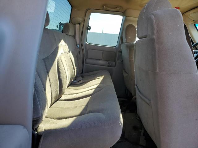 Photo 10 from auction – 2001 GMC NEW SIERRA with VIN 1GTJK39G21E250487