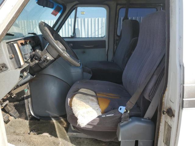 Photo 7 from auction – 1990 CHEVROLET G20 with VIN 1GBEG25K0L7167885