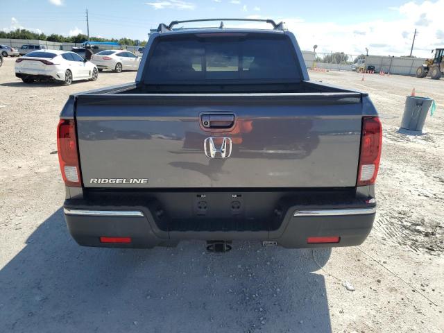 Photo 6 from auction – 2019 HONDA RIDGELINE with VIN 5FPYK2F67KB001968