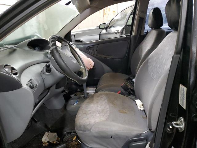 Photo 7 from auction – 2001 TOYOTA ECHO with VIN JTDBT123710148080