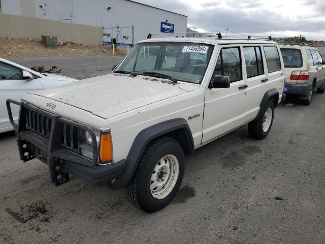JEEP CHEROKEE 1987 with VIN 1JCMT7813HT184423 - Photo from auction