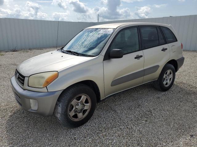 TOYOTA RAV4 2002 with VIN JTEGH20V326004828 - Photo from auction