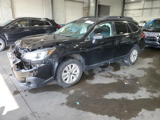 SUBARU OUTBACK 2. 2018 с VIN 4S4BSAAC8J3357262 - Снимка от търг