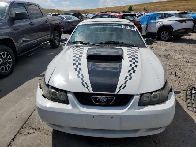 Photo 5 from auction – 2002 FORD MUSTANG GT with VIN 1FAFP45XX2F155356