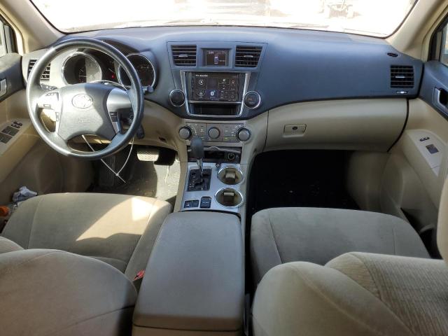 Photo 8 from auction – 2013 TOYOTA HIGHLANDER with VIN 5TDBK3EH6DS177772