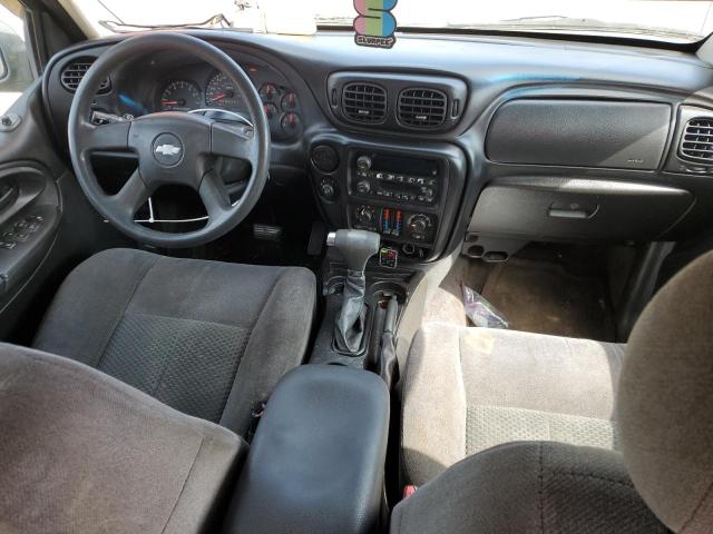 Photo 8 from auction – 2008 CHEVROLET TRAILBLAZE with VIN 1GNDS13S482216679
