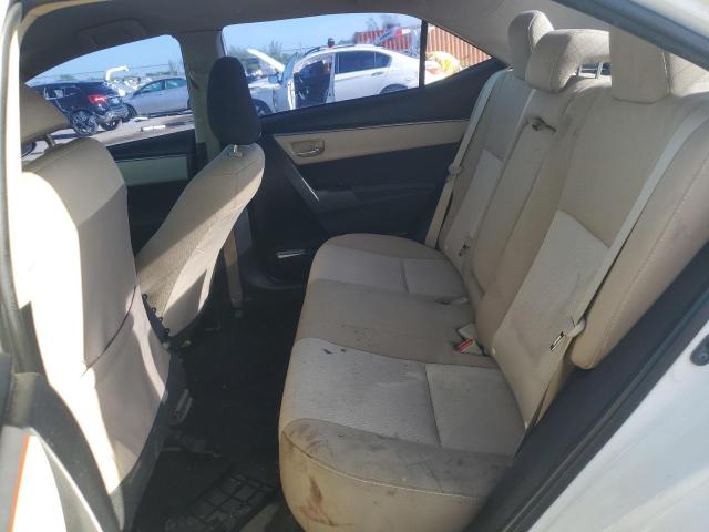 Photo 10 from auction – 2016 TOYOTA COROLLA with VIN 2T1BURHE0GC661318