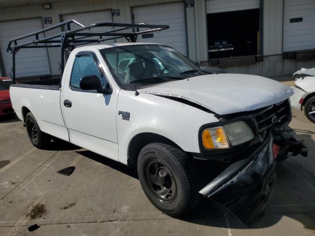 Photo 10 from auction – 2003 FORD F150 with VIN 1FTRF17L83NB79035