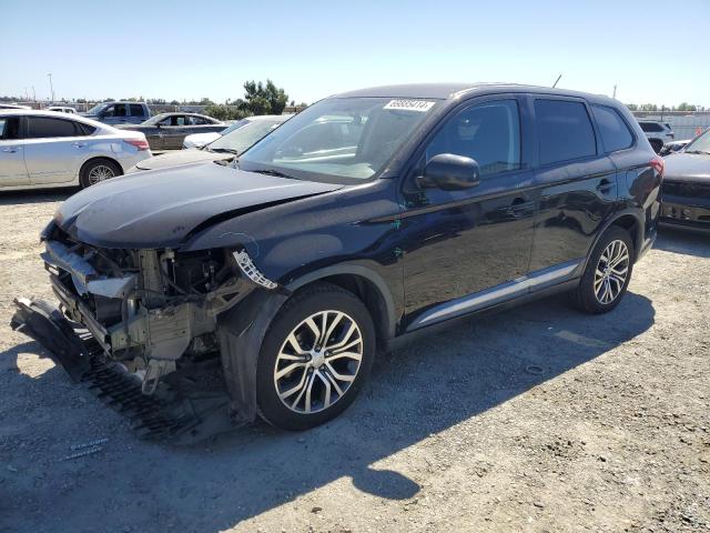 MITSUBISHI OUTLANDER 2016 with VIN JA4AZ3A38GZ041593 - Photo from auction