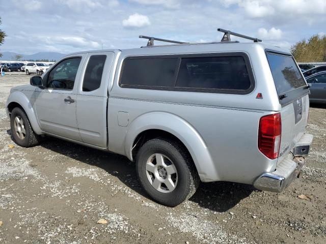 Photo 2 from auction – 2007 NISSAN FRONTIER K with VIN 1N6AD06U67C455377